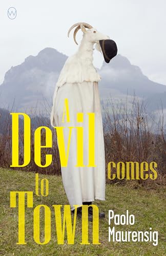 Imagen de archivo de A Devil Comes to Town a la venta por Revaluation Books