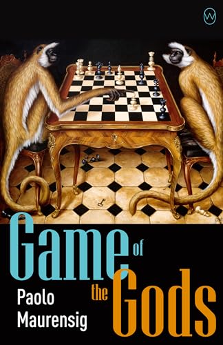 Stock image for Game of the Gods for sale by ThriftBooks-Dallas