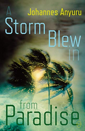 Beispielbild fr A Storm Blew In From Paradise zum Verkauf von Better World Books