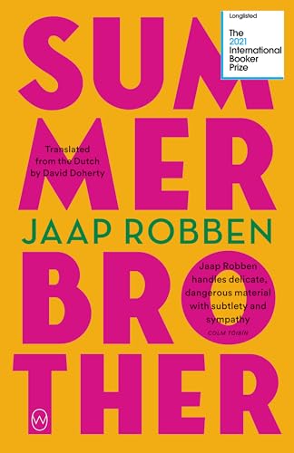 Beispielbild fr Summer Brother zum Verkauf von Better World Books