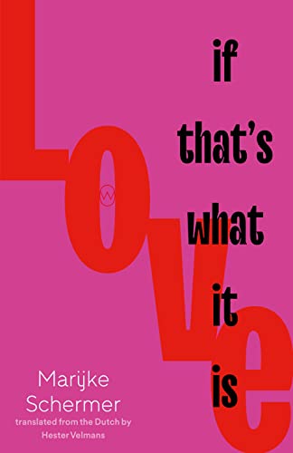 Imagen de archivo de Love,IfThat'sWhatItIs Format: Paperback a la venta por INDOO