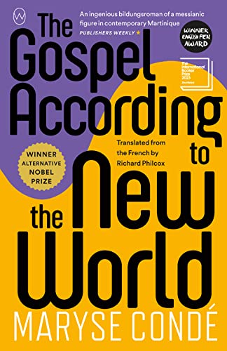 Stock image for The Gospel According to the New World for sale by Idaho Youth Ranch Books