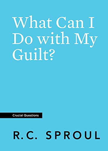 Stock image for What Can I Do with My Guilt? (Crucial Questions) for sale by Ergodebooks