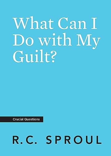 Stock image for What Can I Do with My Guilt? (Crucial Questions) for sale by Ergodebooks