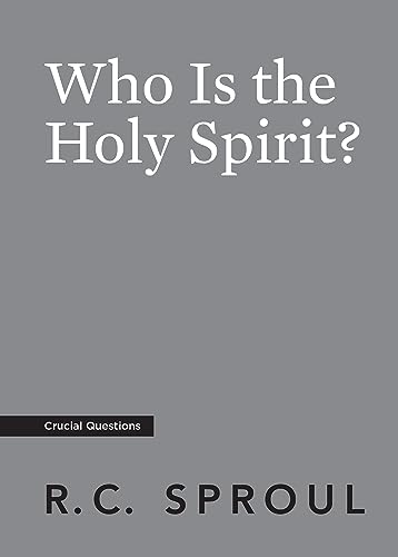 Stock image for Who Is the Holy Spirit? (Crucial Questions) for sale by Ergodebooks