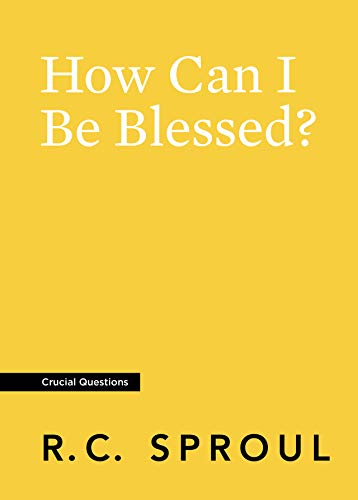 Imagen de archivo de How Can I Be Blessed? (Crucial Questions) a la venta por SecondSale