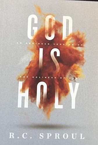 Beispielbild fr God Is Holy zum Verkauf von Wonder Book