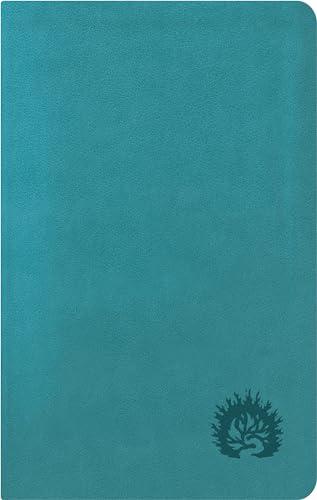 Stock image for ESV Reformation Study Bible, Condensed Edition - Turquoise, Leather-Like for sale by Blackwell's