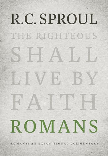 9781642891881: Romans: An Expositional Commentary