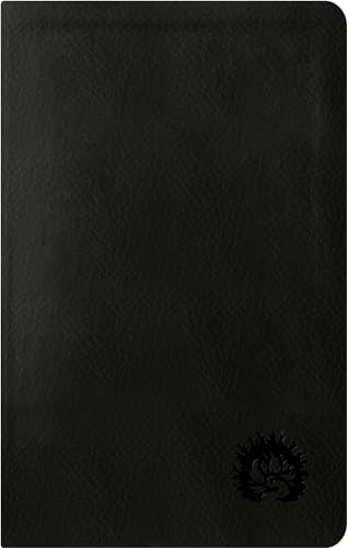 Stock image for ESV Reformation Study Bible, Condensed Edition - Black, Leather-Like for sale by Blackwell's