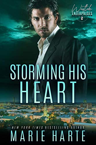 Beispielbild fr Storming His Heart (Westlake Enterprises) zum Verkauf von Half Price Books Inc.