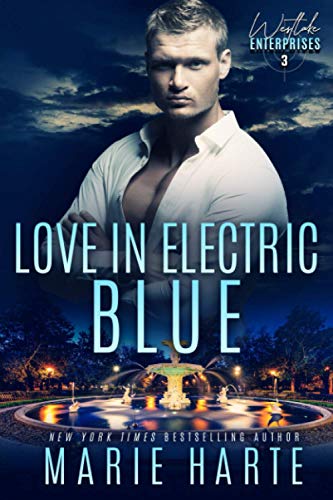 Beispielbild fr Love in Electric Blue (Westlake Enterprises) zum Verkauf von Half Price Books Inc.