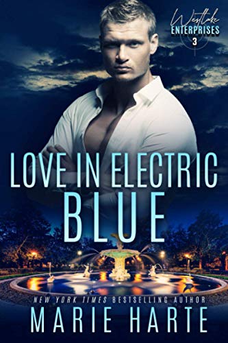 Stock image for Love in Electric Blue (Westlake Enterprises) for sale by Half Price Books Inc.