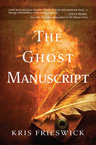 Stock image for The Ghost Manuscript for sale by SecondSale