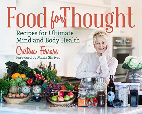 Stock image for Food for Thought: Recipes for Ultimate Mind and Body Health for sale by Half Price Books Inc.
