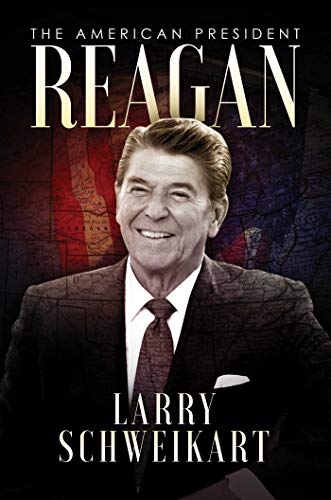 Beispielbild fr Reagan : The American President zum Verkauf von Better World Books