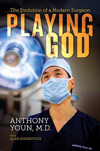 Beispielbild fr Playing God: The Evolution of a Modern Surgeon zum Verkauf von SecondSale
