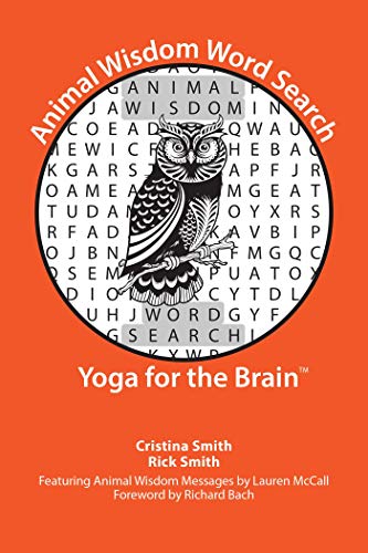 9781642931303: Animal Wisdom Word Search: Yoga for the Brain