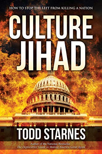 Beispielbild fr Culture Jihad: How to Stop the Left from Killing a Nation zum Verkauf von Wonder Book