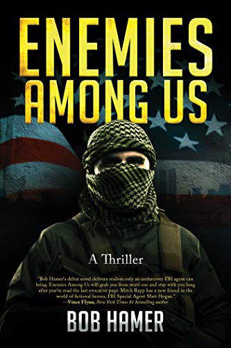Beispielbild fr Enemies Among Us: A Thriller zum Verkauf von The Maryland Book Bank