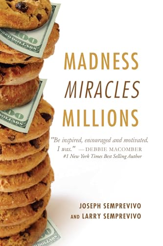 Beispielbild fr Madness, Miracles, Millions zum Verkauf von Better World Books