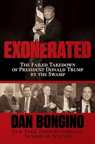 Stock image for Exonerated The Failed Takedown for sale by SecondSale