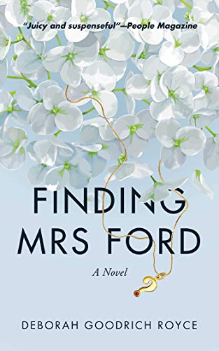 Imagen de archivo de Finding Mrs. Ford a la venta por gwdetroit