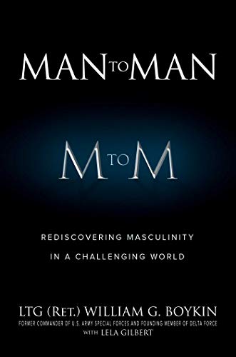 Imagen de archivo de Man to Man: Rediscovering Masculinity in a Challenging World a la venta por Wonder Book