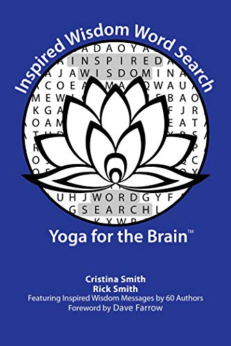 Stock image for Inspired Wisdom Word Search: Yoga for the Brain for sale by HPB-Diamond