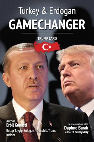 Beispielbild fr Gamechanger: Trump Card: Turkey & Erdogan zum Verkauf von Buchpark