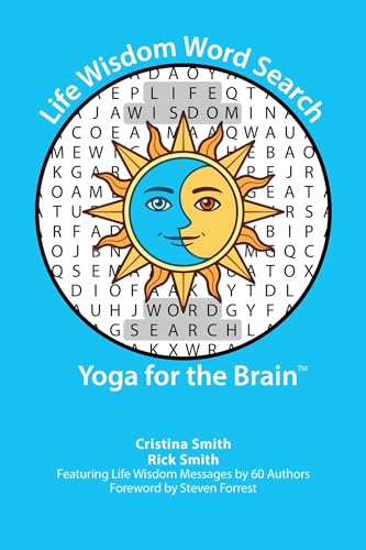 Stock image for Life Wisdom Word Search: Yoga for the Brain for sale by SecondSale