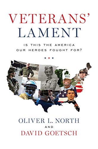 Beispielbild fr Veterans' Lament: Is This the America Our Heroes Fought For? zum Verkauf von Once Upon A Time Books
