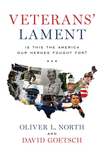 Imagen de archivo de Veterans' Lament: Is This the America Our Heroes Fought For? a la venta por Once Upon A Time Books