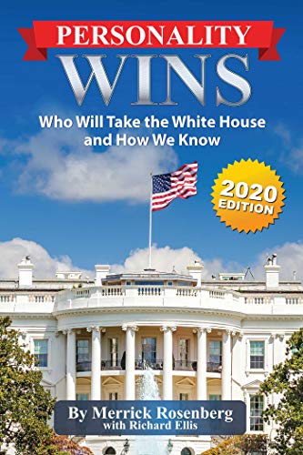 Stock image for Personality Wins: Who Will Take the White House and How We Know for sale by Book Outpost