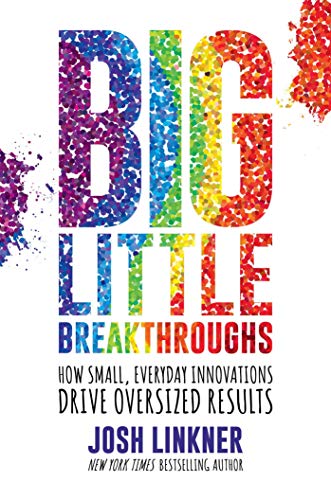 Imagen de archivo de Big Little Breakthroughs: How Small, Everyday Innovations Drive Oversized Results a la venta por Book Outpost