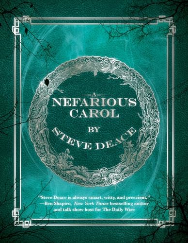 Stock image for A Nefarious Carol for sale by Goodbookscafe