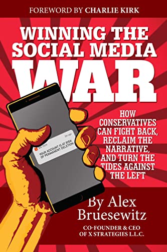 Stock image for Winning the Social Media War for sale by Blackwell's