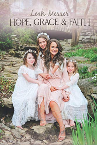 Imagen de archivo de Hope, Grace, & Faith a la venta por ICTBooks