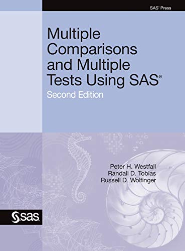 Stock image for Multiple Comparisons and Multiple Tests Using SAS, Second Edition (Hardcover edition) for sale by Books Puddle