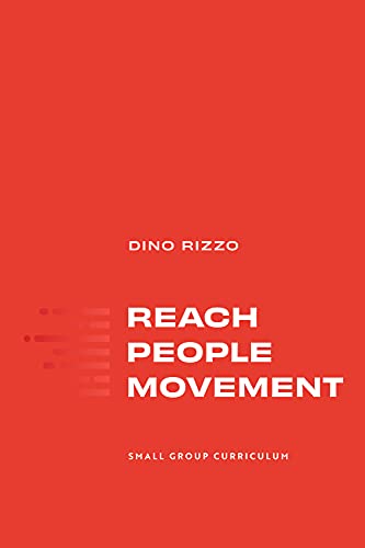 9781642960273: Reach People Movement: Small Group Curriculum