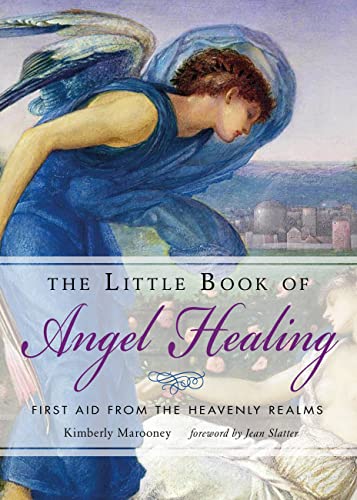 Beispielbild fr The Little Book of Angel Healing: First Aid from the Heavenly Realms zum Verkauf von Books From California