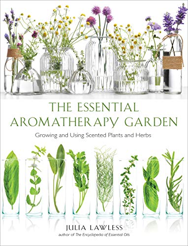 Beispielbild fr Essential Aromatherapy Garden: Growing and Using Scented Plants and Herbs zum Verkauf von Books From California