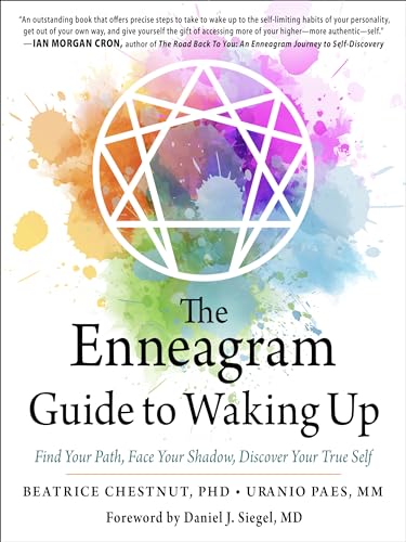 Stock image for The Enneagram Guide to Waking Up: Find Your Path, Face Your Shadow, Discover Your True Self for sale by HPB-Ruby