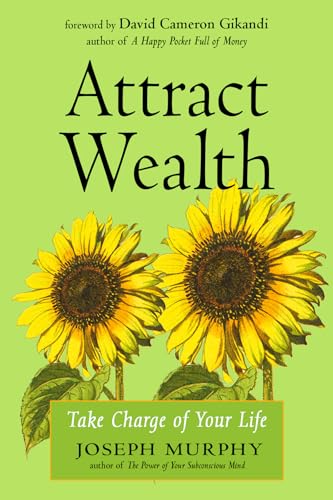 Beispielbild fr Attract Wealth: Take Charge of Your Life zum Verkauf von Revaluation Books