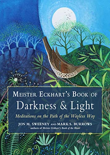 Stock image for Meister Eckhart's Book of Darkness & Light: Meditations on the Path of the Wayless Way for sale by HPB Inc.