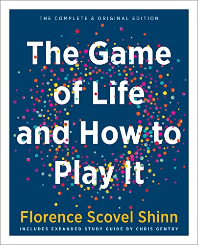 Beispielbild fr The Game of Life and How to Play It (Gift Edition): Includes Expanded Study Guide zum Verkauf von Books From California