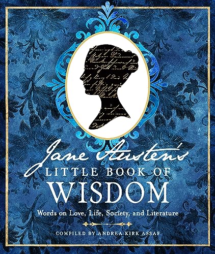 9781642970494: Jane Austen's Little Book of Wisdom: Words on Love, Life, Society, and Literature