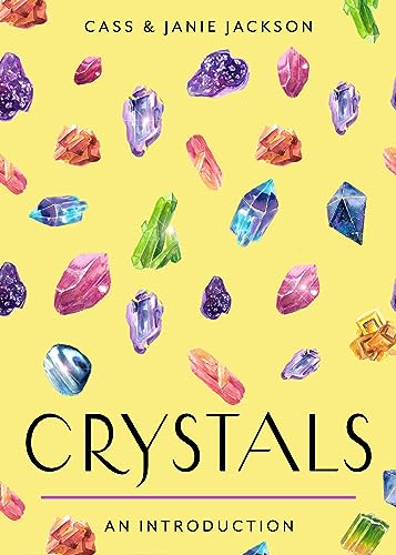 Stock image for Crystals: Your Plain & Simple Guide to Choosing, Cleansing, and Charging Crystals for Healing (Plain & Simple Series for Mind, Body, & Spirit) for sale by Books From California