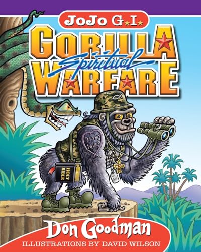 9781642992052: Jojo G.I. Gorilla Spiritual Warrior