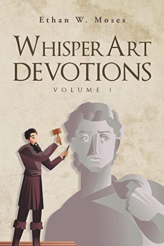 Stock image for Whisperart Devotions: Volume 1 for sale by Lakeside Books